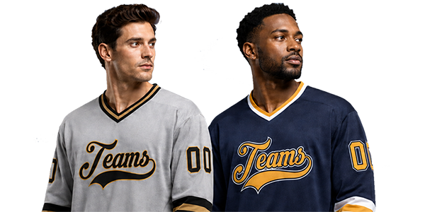 Personalized Jersey Styles